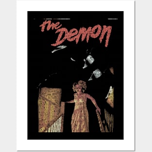 The Demon Posters and Art